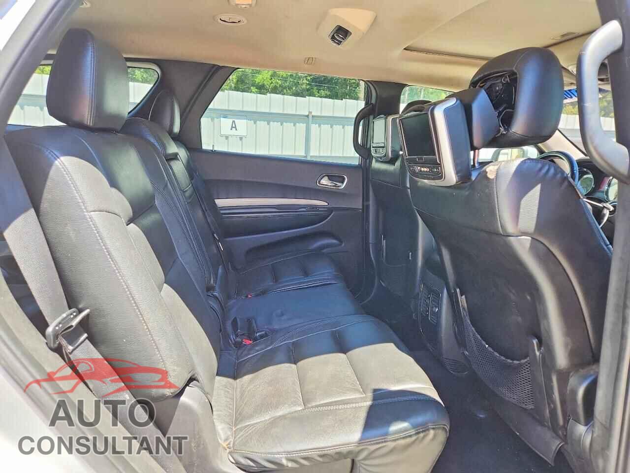 DODGE DURANGO 2013 - 1C4RDHAG1DC637344