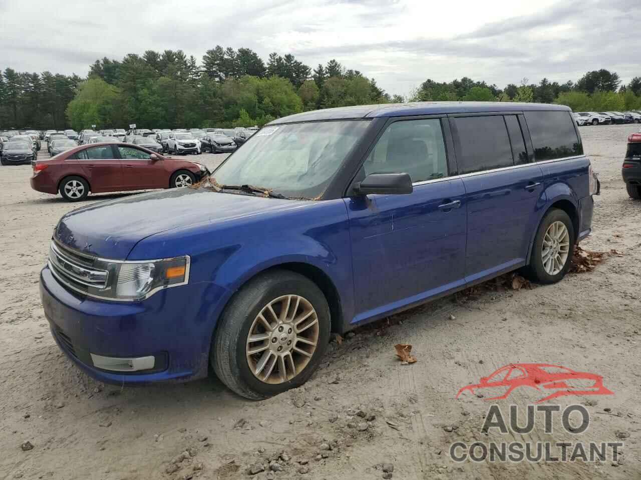 FORD FLEX 2013 - 2FMHK6C87DBD05996