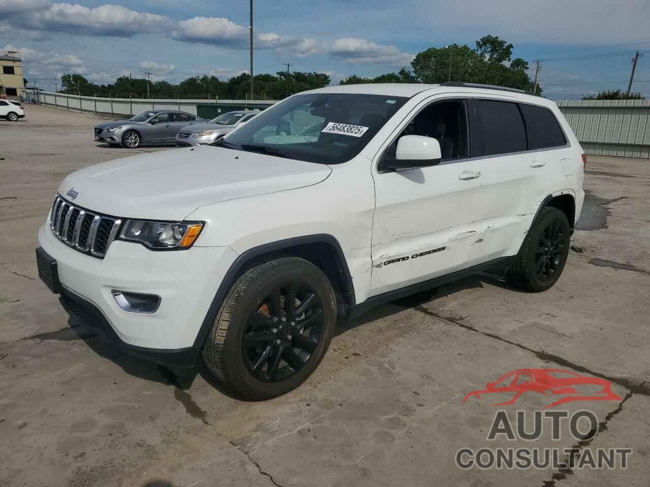 JEEP GRAND CHER 2017 - 1C4RJEAG7HC740779