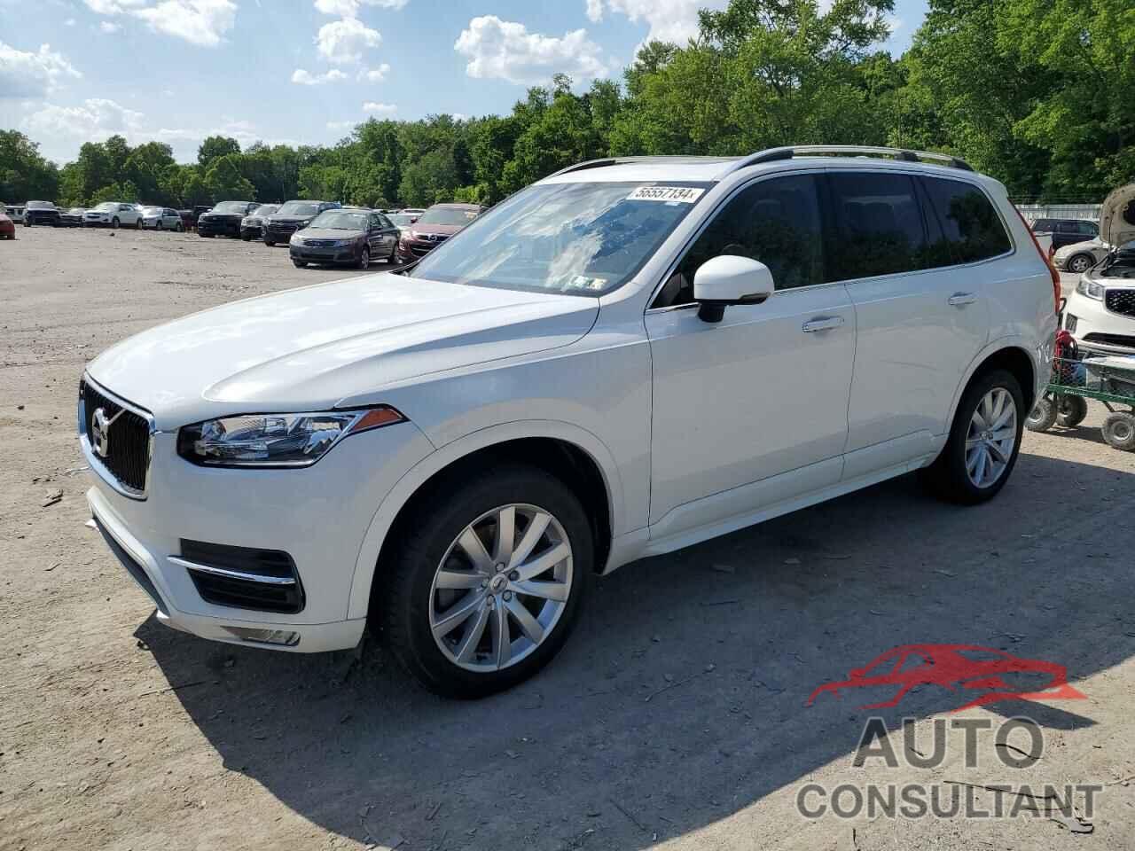 VOLVO XC90 2016 - YV4A22PKXG1037382