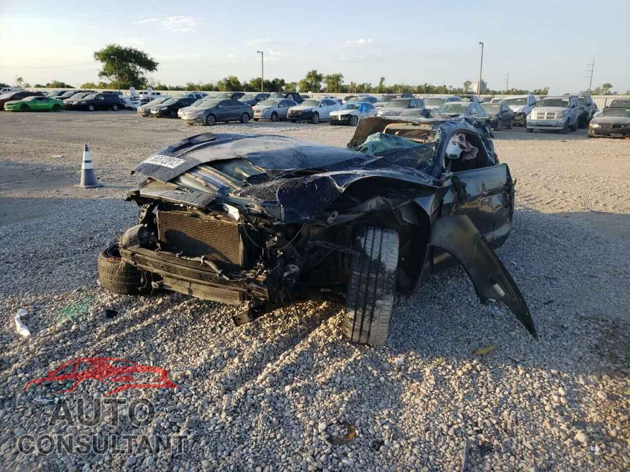 FORD MUSTANG 2017 - 1FA6P8CF9H5256744