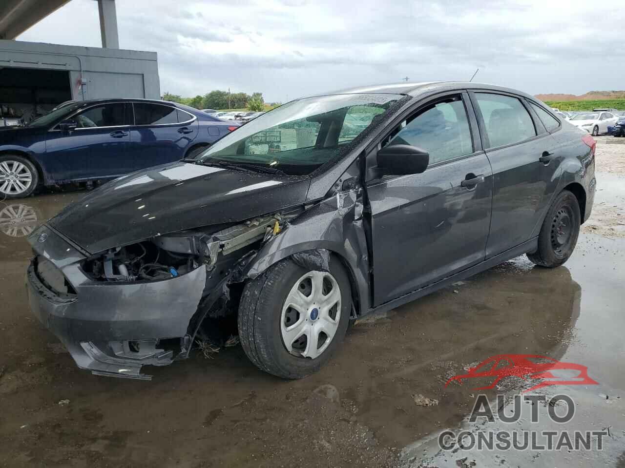 FORD FOCUS 2015 - 1FADP3E24FL339043