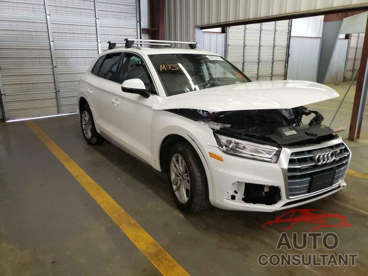 AUDI Q5 2020 - WA1ANAFY5L2024239