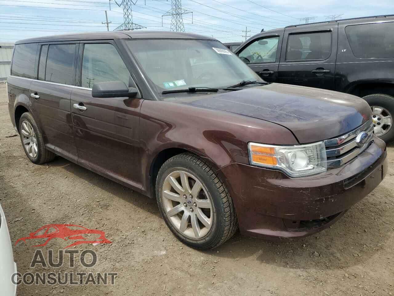 FORD FLEX 2009 - 2FMEK63C19BA15283