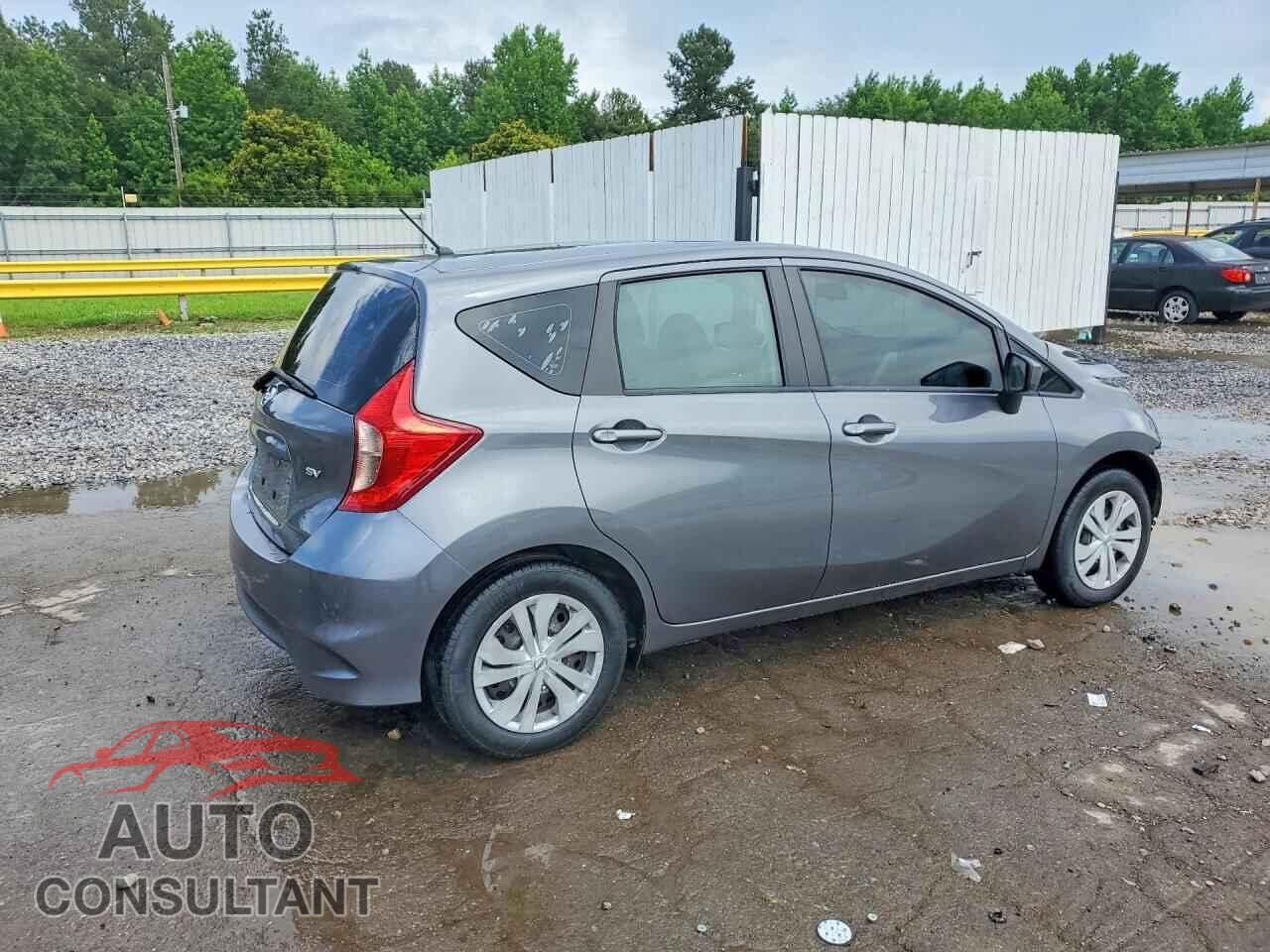 NISSAN VERSA 2019 - 3N1CE2CP3KL361122