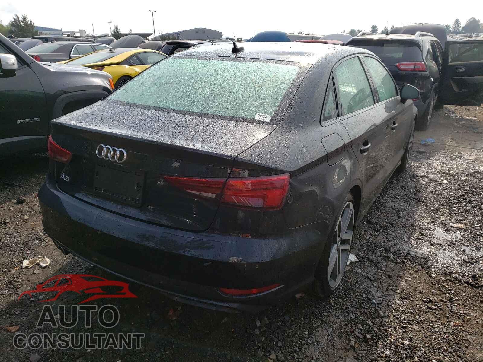 AUDI A3 2020 - WAUAUGFF3LA094559