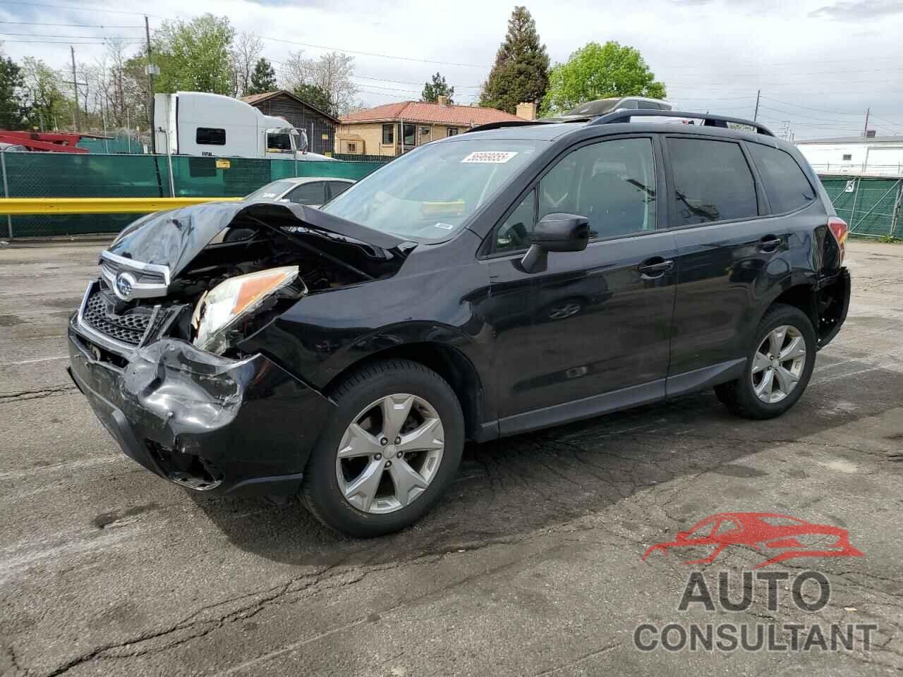 SUBARU FORESTER 2015 - JF2SJADC5FH456491