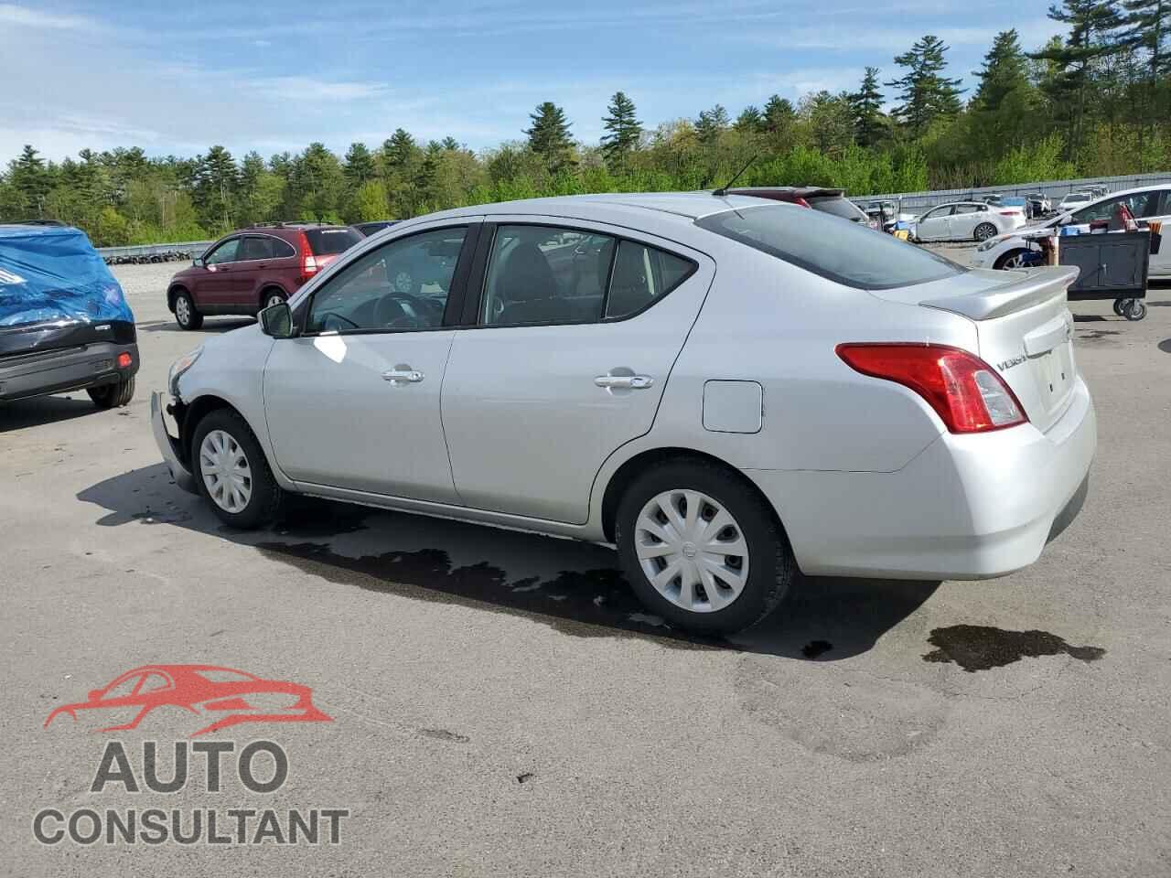NISSAN VERSA 2017 - 3N1CN7AP1HK446510