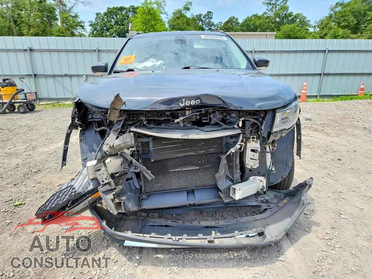 JEEP COMPASS 2017 - 3C4NJDCB9HT597722