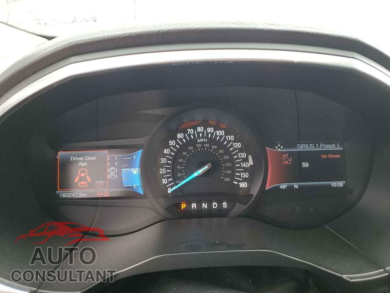 FORD EDGE 2016 - 2FMPK4AP3GBC38733