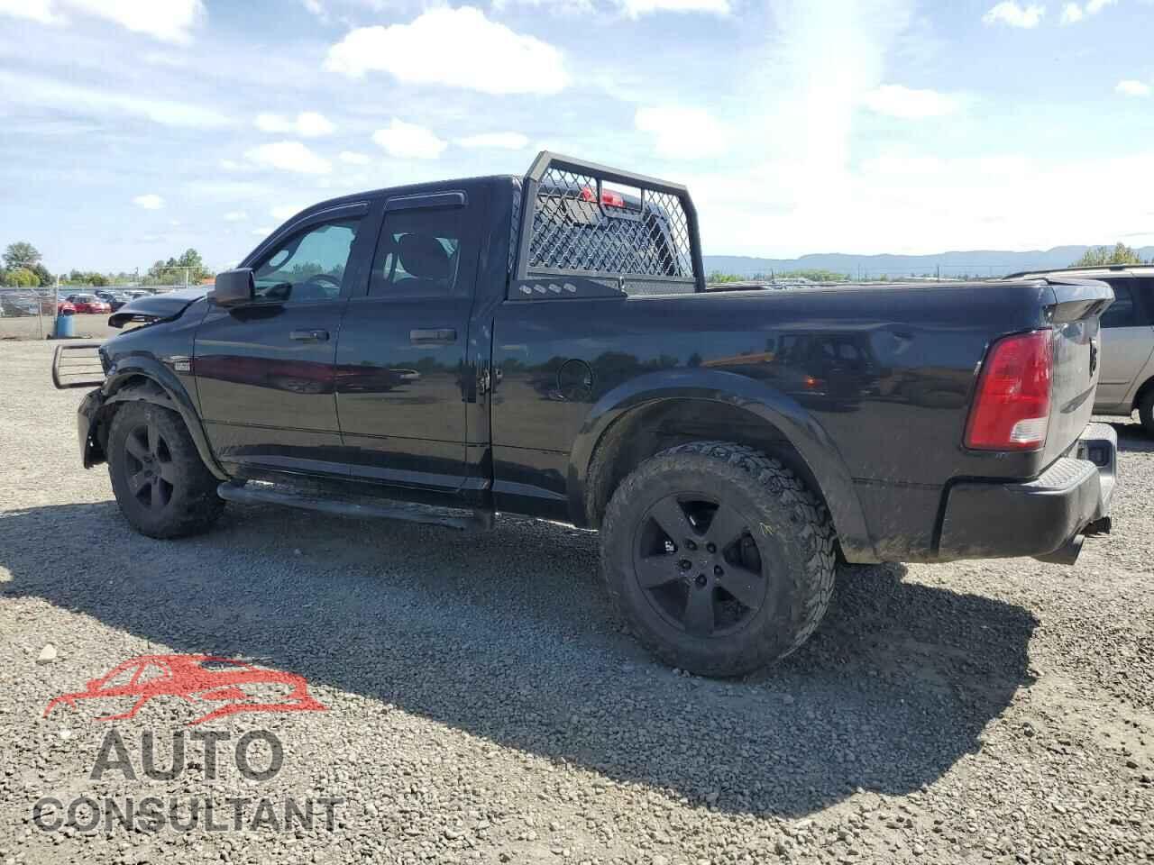 DODGE RAM 1500 2012 - 1C6RD7FT6CS142181