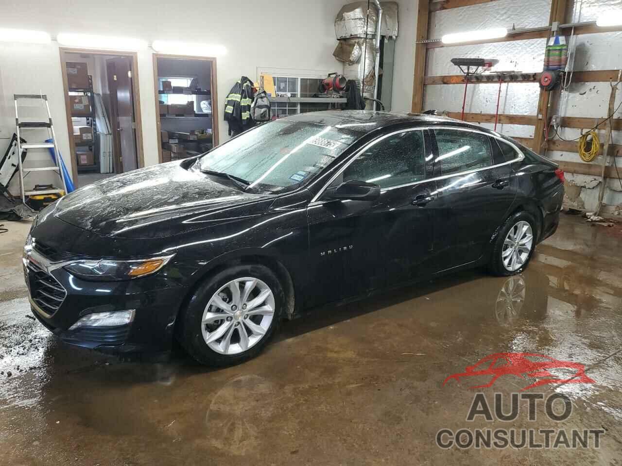 CHEVROLET MALIBU 2024 - 1G1ZD5ST6RF103782