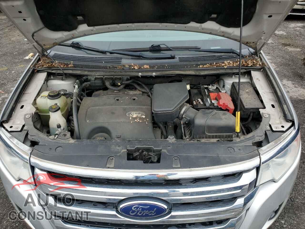 FORD EDGE 2013 - 2FMDK3GC3DBC72796