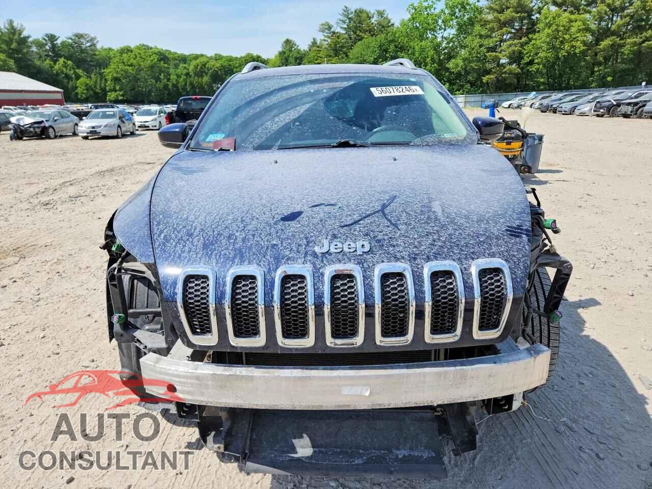 JEEP CHEROKEE 2014 - 1C4PJMDB2EW180357