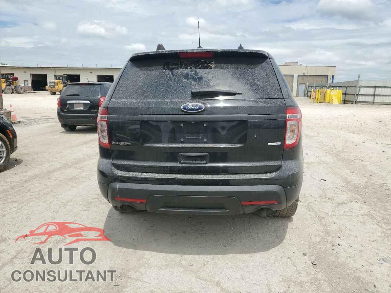 FORD EXPLORER 2015 - 1FM5K8AR0FGC41533