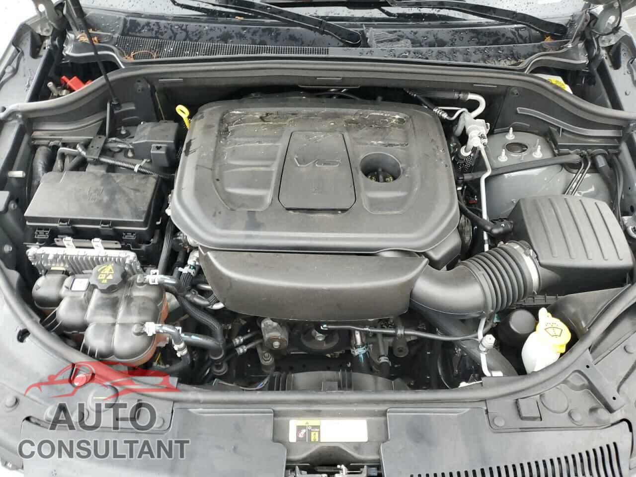 DODGE DURANGO 2021 - 1C4RDHAG6MC608910