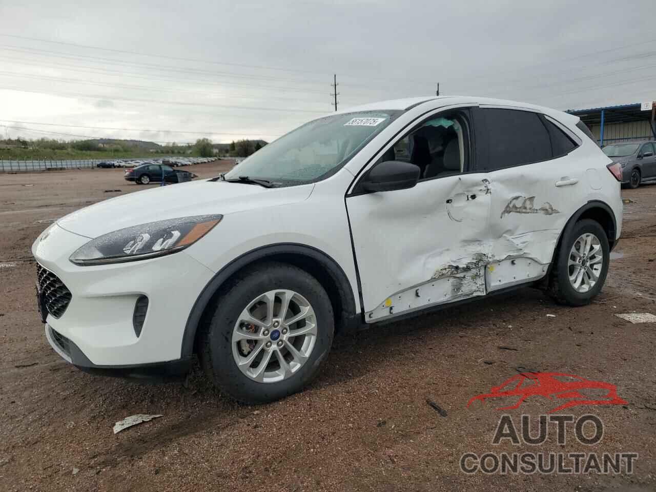 FORD ESCAPE 2022 - 1FMCU0G66NUB81743