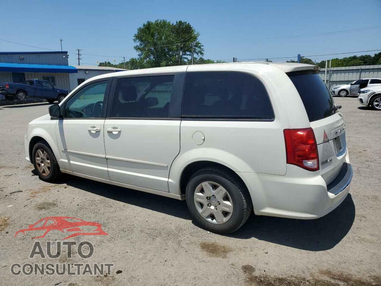 DODGE CARAVAN 2012 - 2C4RDGBG9CR180801