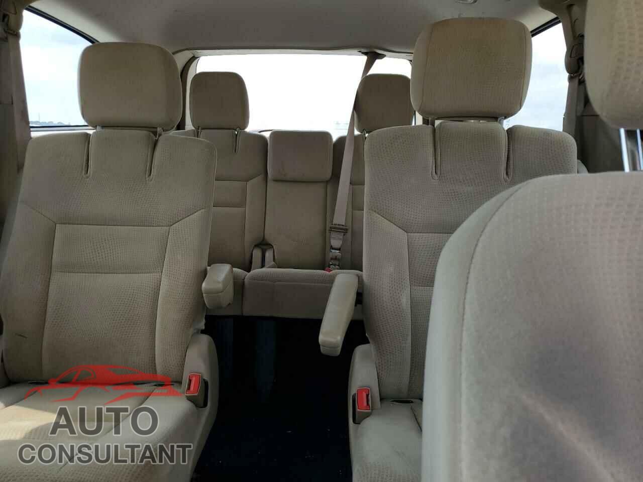 DODGE CARAVAN 2016 - 2C4RDGBG5GR103316