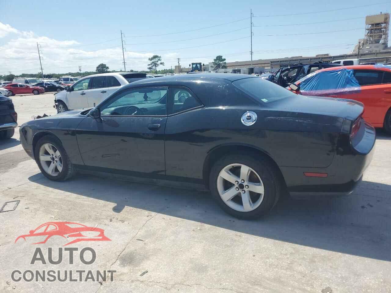 DODGE CHALLENGER 2014 - 2C3CDYAG2EH204348