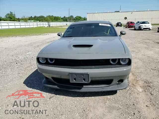 DODGE CHALLENGER 2023 - 2C3CDZBT5PH665435