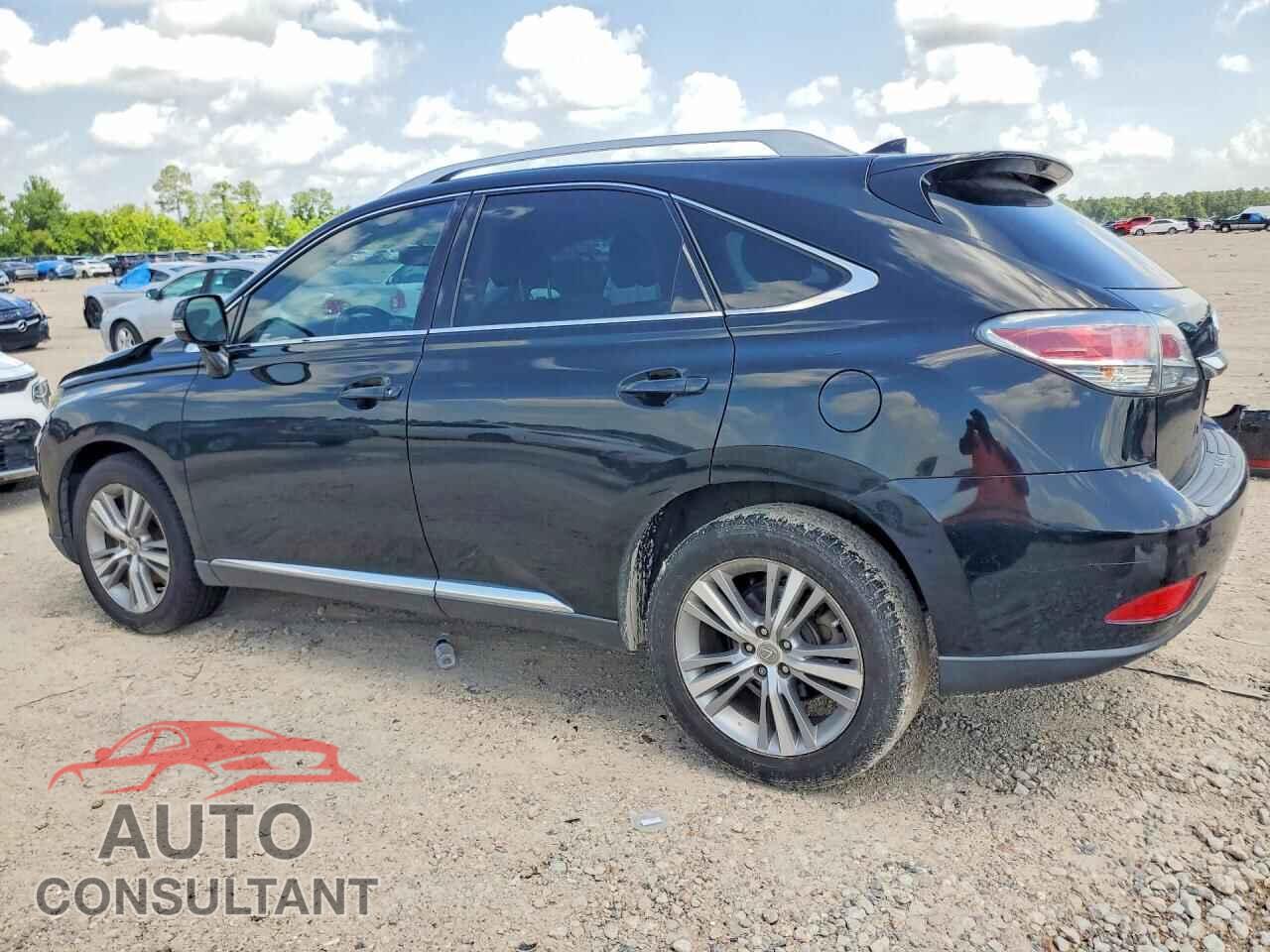LEXUS RX350 2015 - 2T2ZK1BAXFC164878