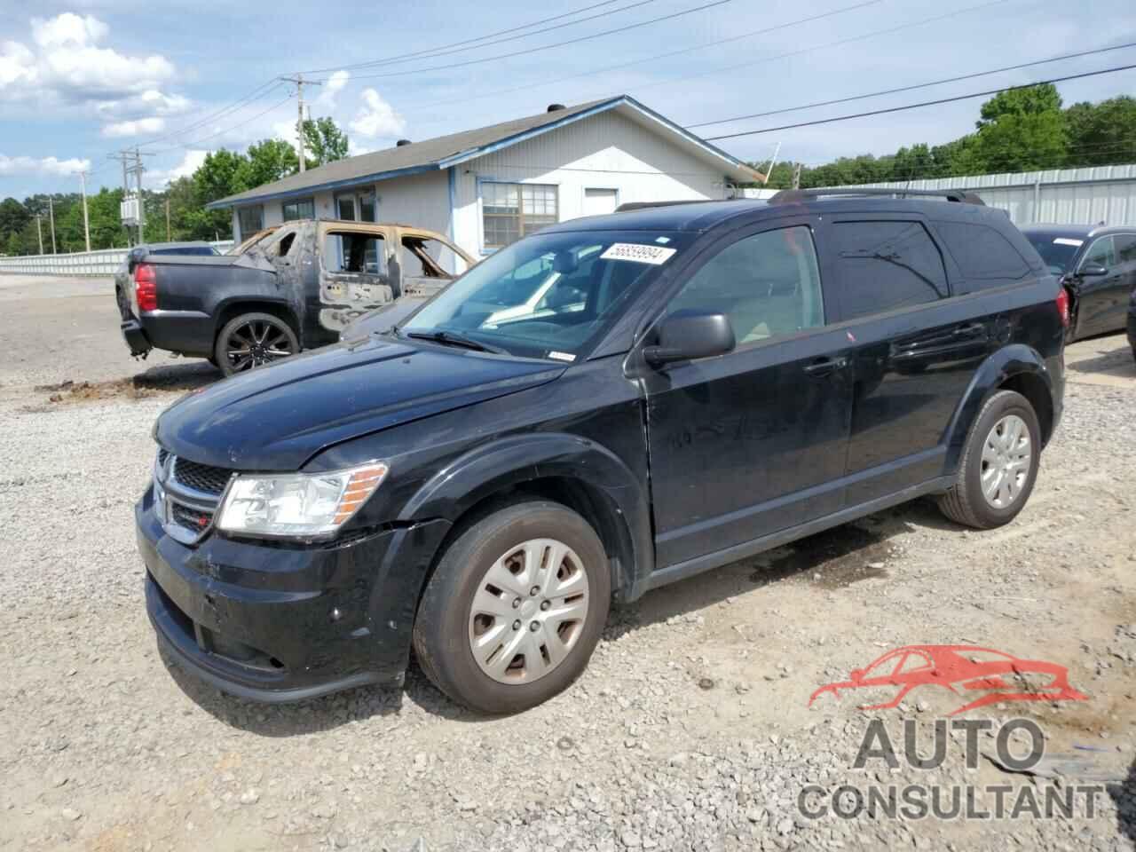 DODGE JOURNEY 2016 - 3C4PDCABXGT234387