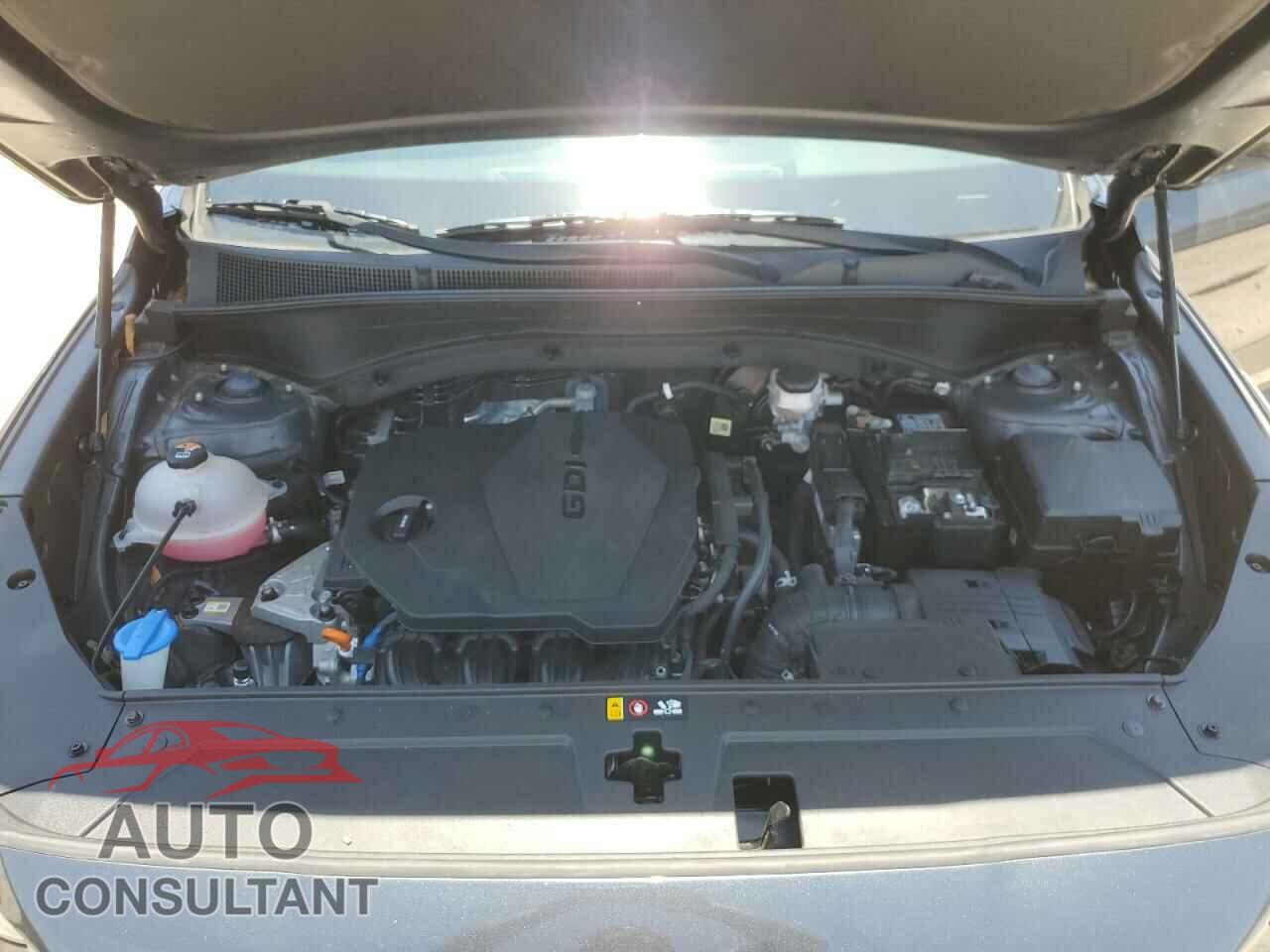HYUNDAI SANTA FE 2021 - 5NMS14AJXMH356661