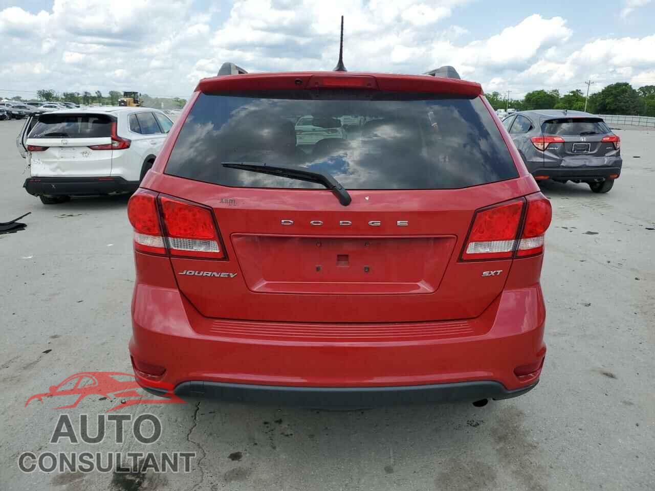 DODGE JOURNEY 2017 - 3C4PDCBB9HT697041