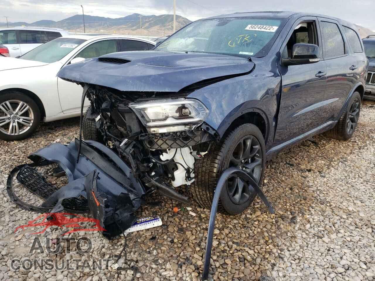 DODGE DURANGO 2021 - 1C4SDJCT3MC574055
