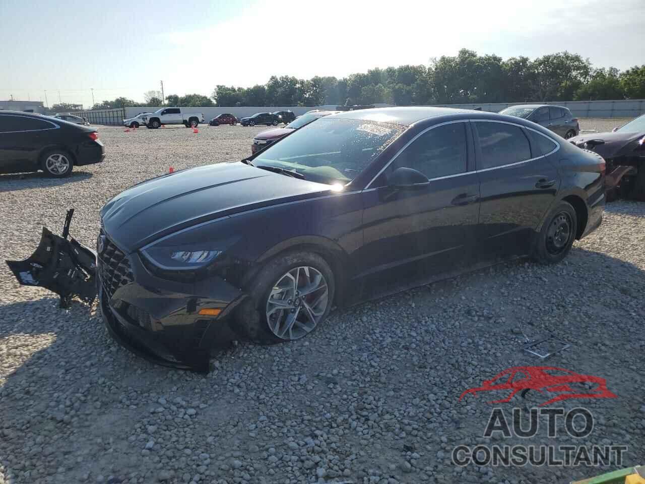 HYUNDAI SONATA 2020 - 5NPEL4JA7LH030843