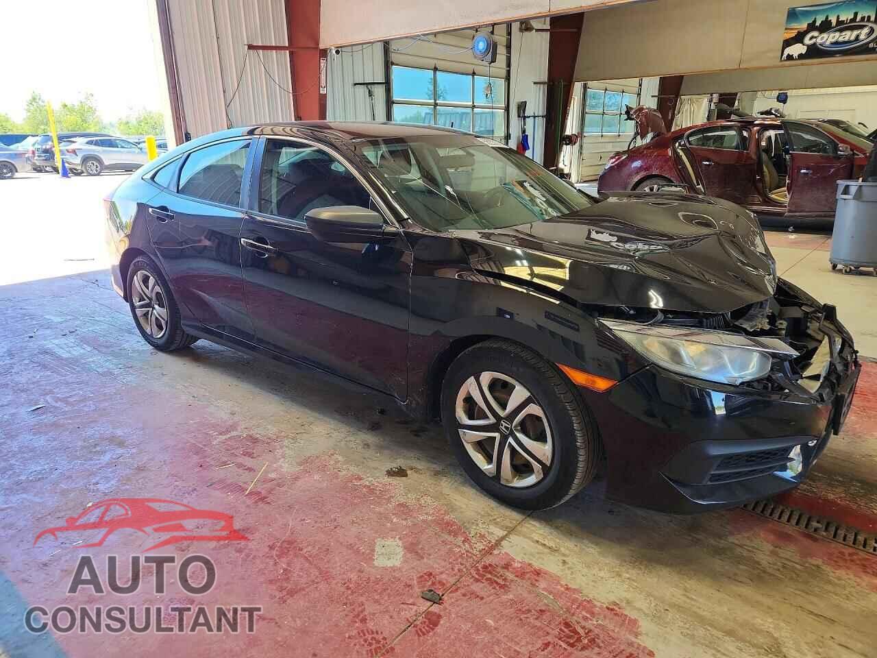 HONDA CIVIC 2016 - 2HGFC2F59GH543385