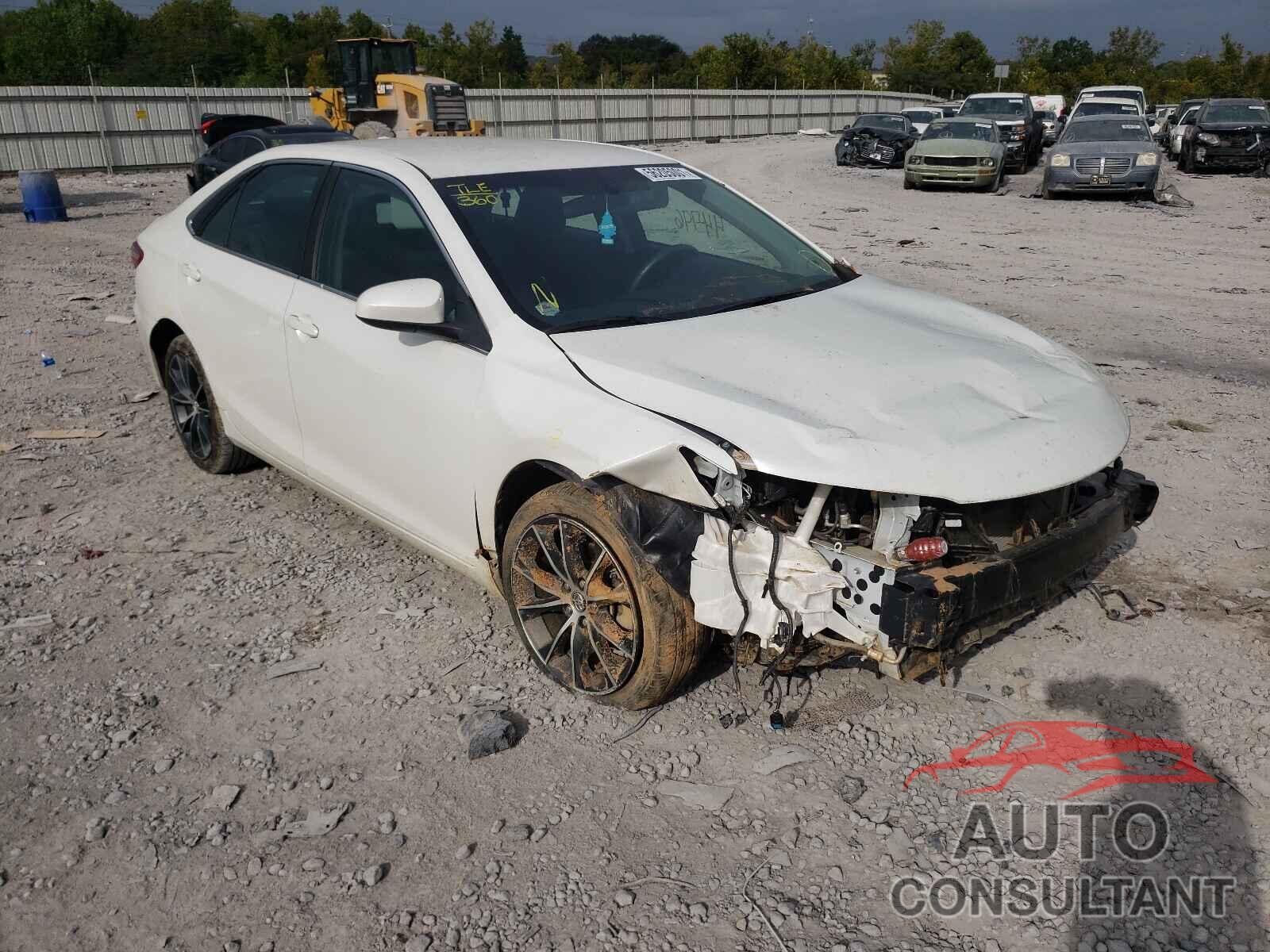 TOYOTA CAMRY 2017 - 4T1BF1FK4HU444942