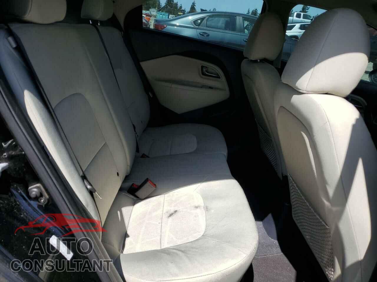 KIA RIO 2013 - KNADM5A37D6205696