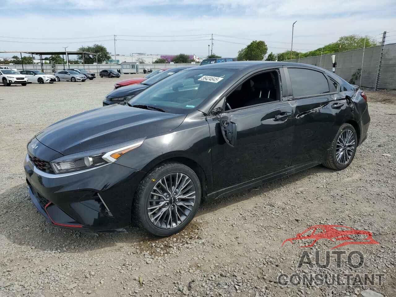 KIA FORTE 2024 - 3KPF54ADXRE710709