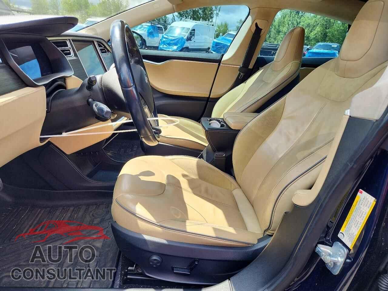 TESLA MODEL S 2014 - 5YJSA1H17EFP47435