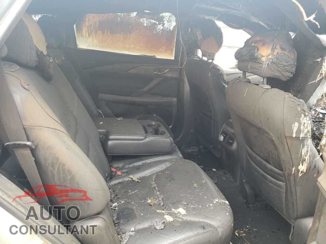 MAZDA CX-9 2016 - JM3TCACYXG0106436