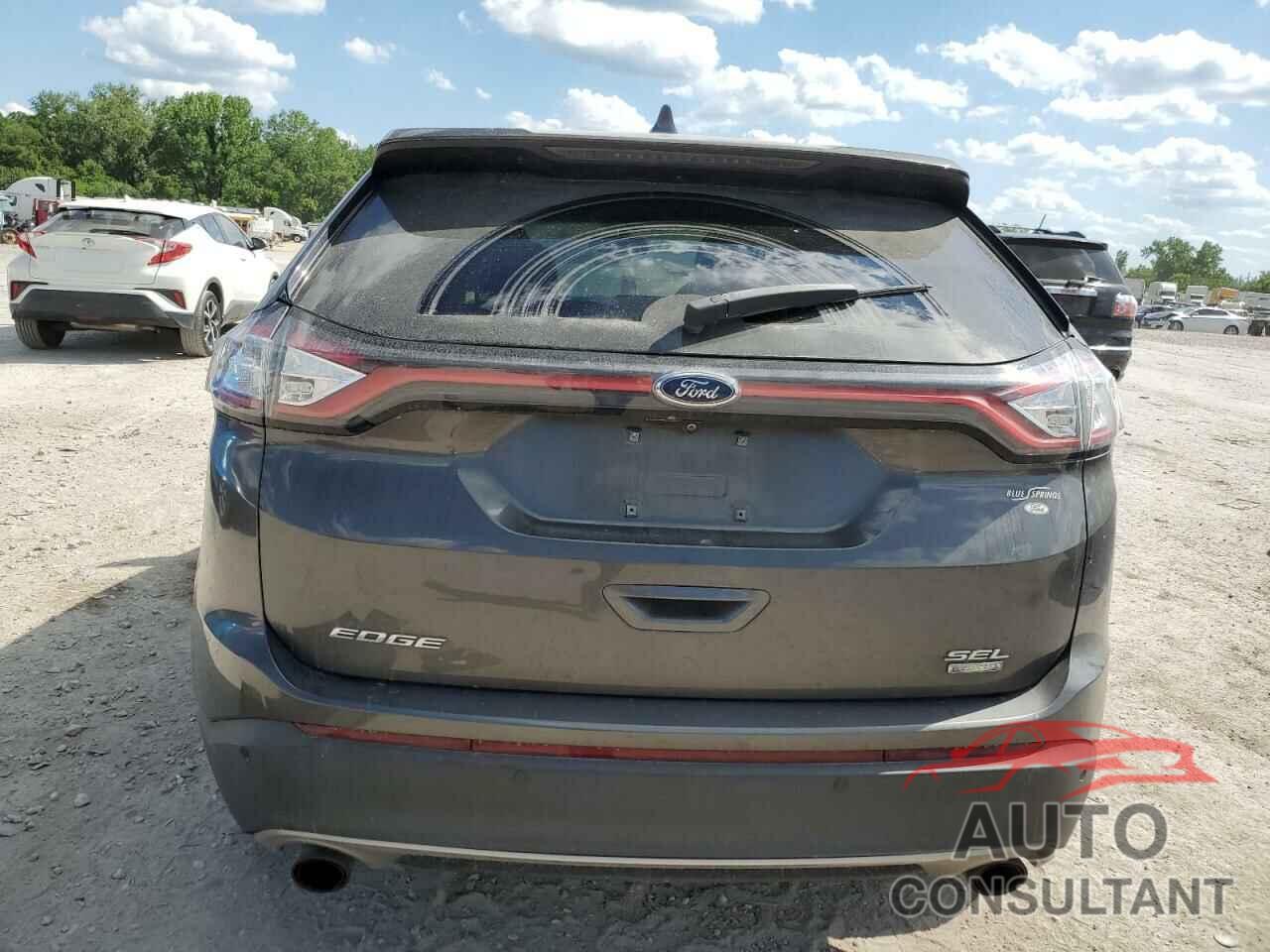FORD EDGE 2018 - 2FMPK3J96JBB79647