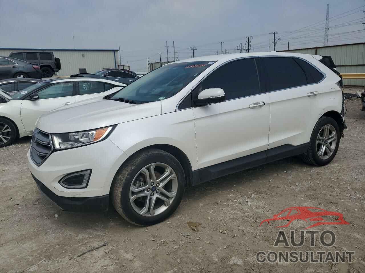 FORD EDGE 2018 - 2FMPK3K92JBB45168