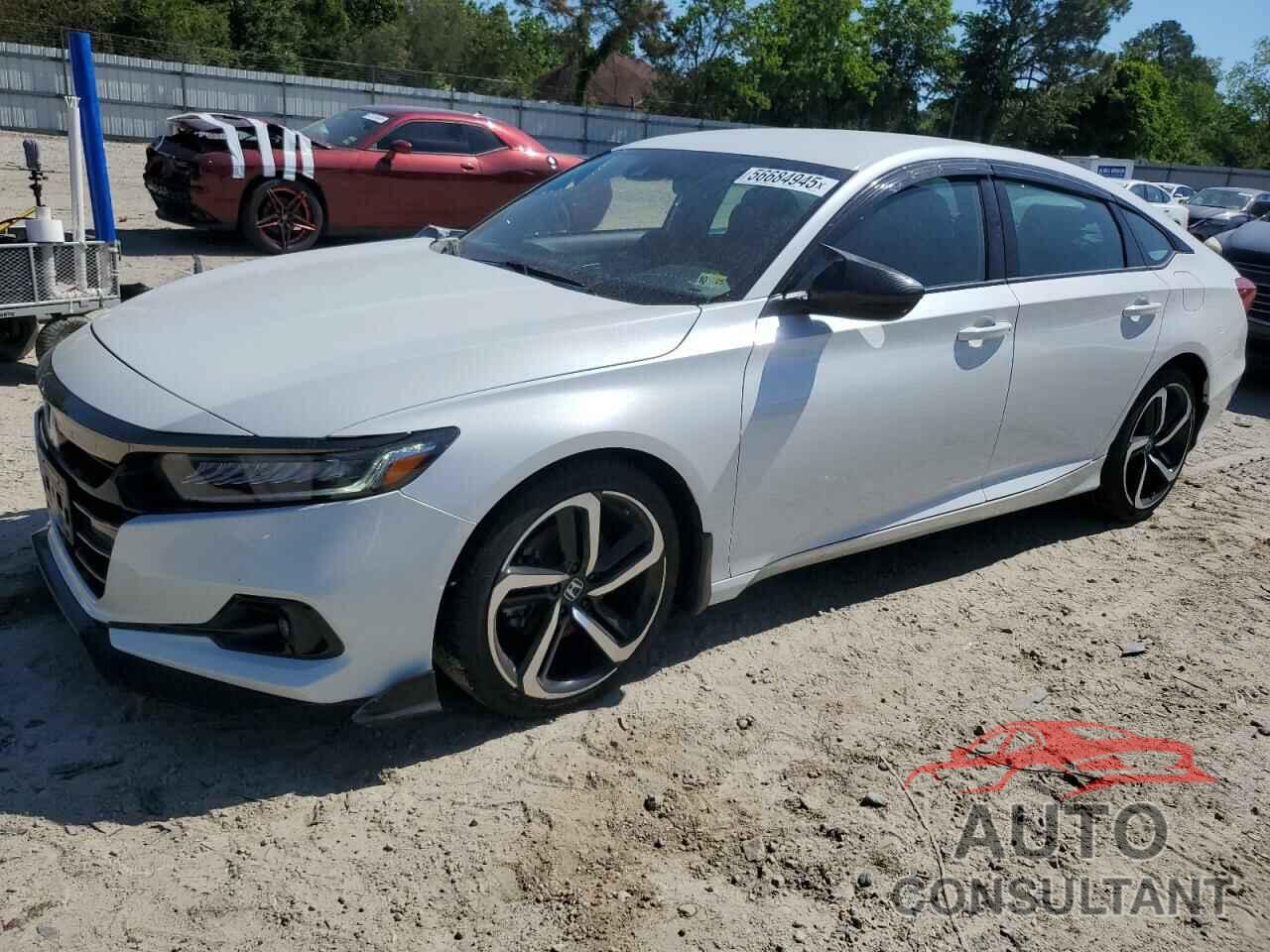 HONDA ACCORD 2022 - 1HGCV1F31NA113349