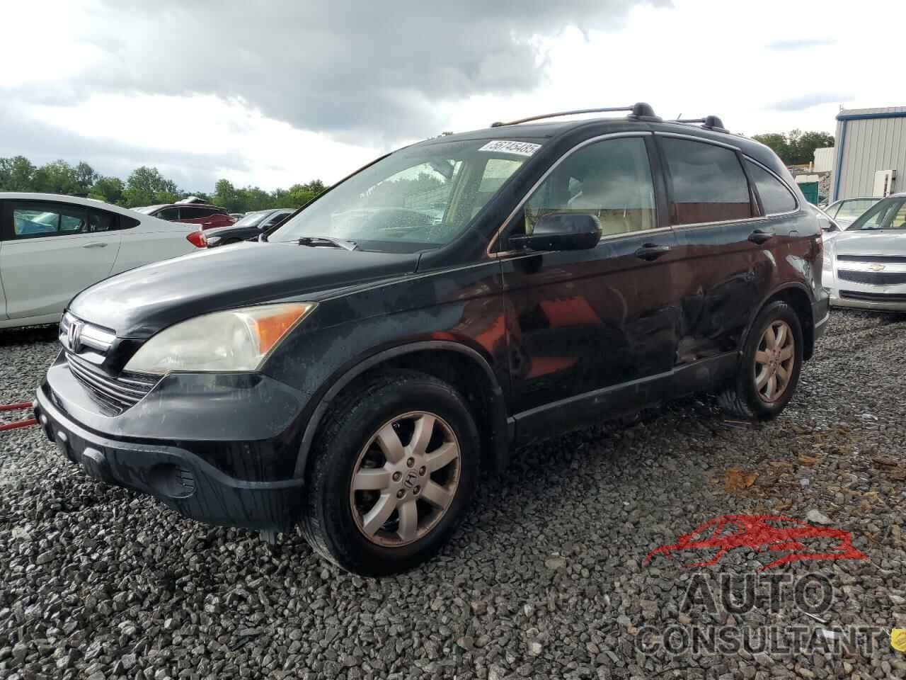 HONDA CRV 2009 - 5J6RE38719L003426
