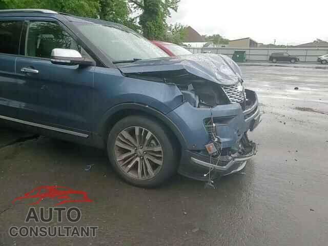 FORD EXPLORER 2018 - 1FM5K8HT9JGA66466