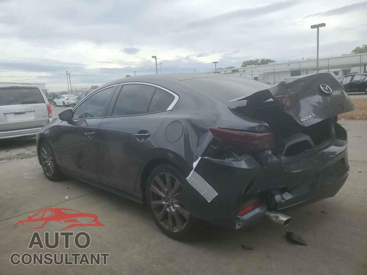 MAZDA 3 2021 - JM1BPABL4M1328541