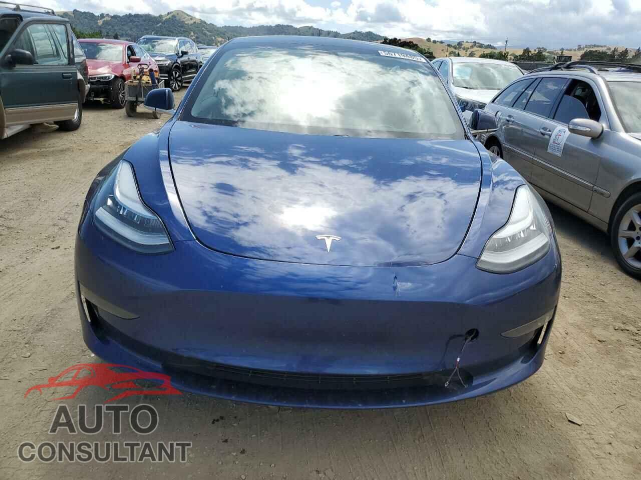 TESLA MODEL 3 2020 - 5YJ3E1EB0LF667221