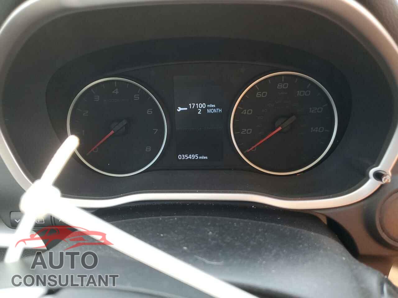MITSUBISHI ECLIPSE 2019 - JA4AT3AA0KZ053181