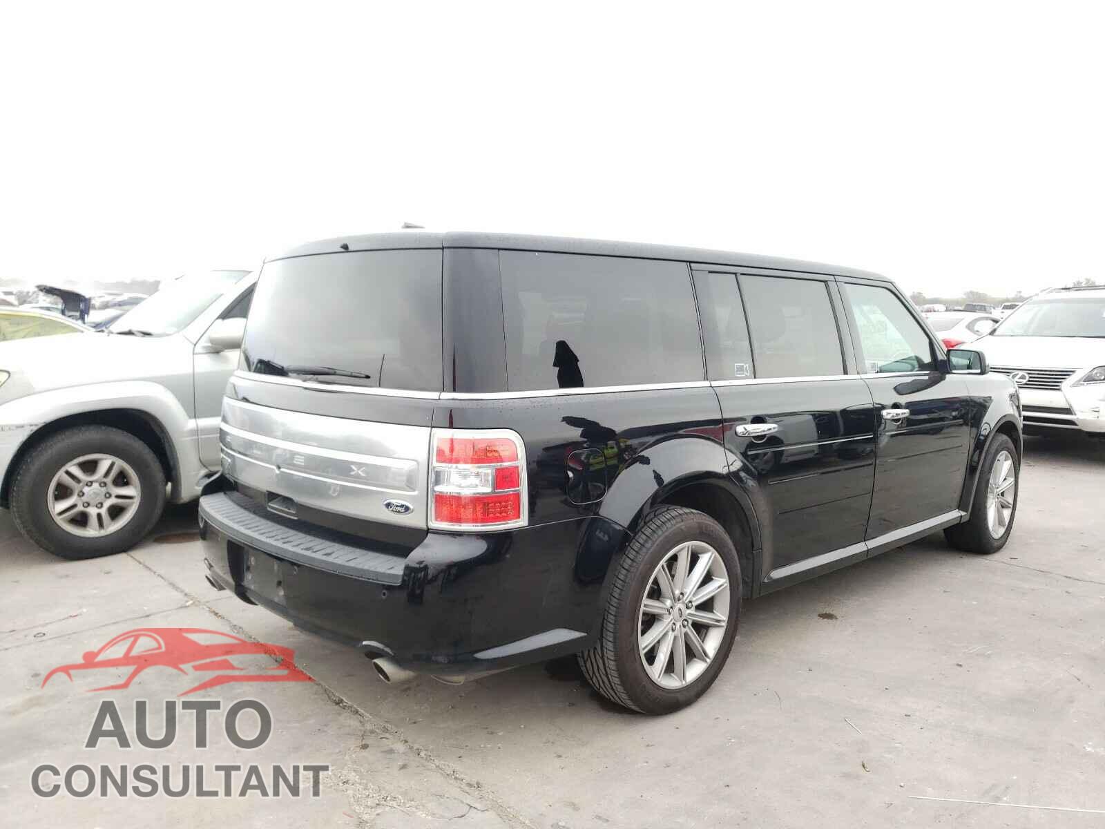 FORD FLEX 2017 - 2FMGK5D85HBA02516