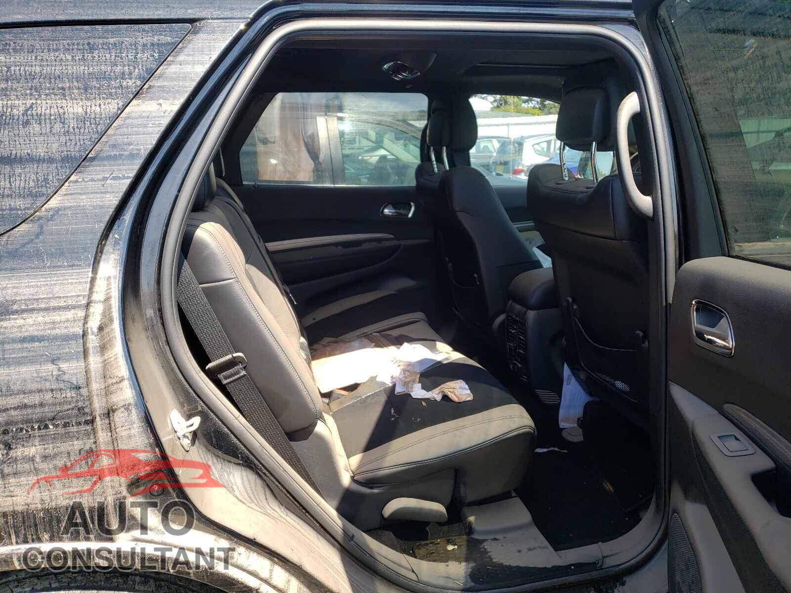 DODGE DURANGO 2018 - 1C4RDJDG8JC386627