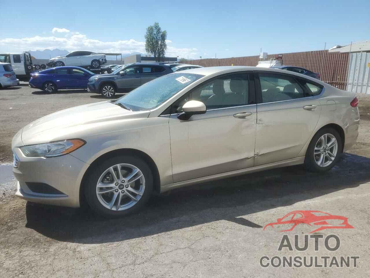 FORD FUSION 2018 - 3FA6P0HD5JR266943
