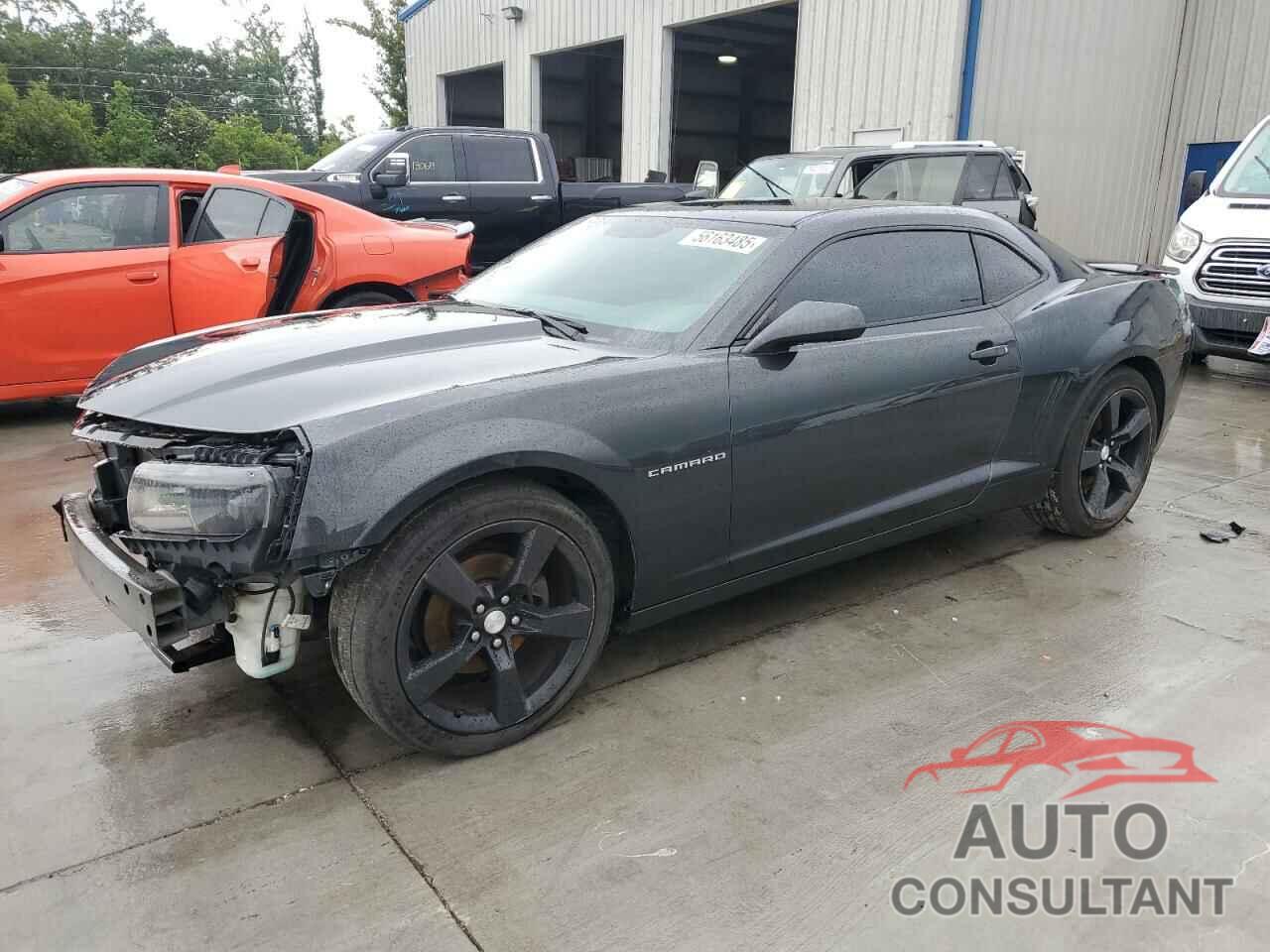 CHEVROLET CAMARO 2014 - 2G1FB1E33E9183655