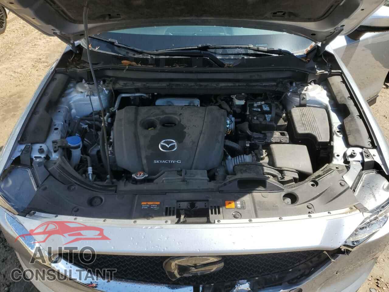 MAZDA CX-5 2021 - JM3KFACMXM0443698